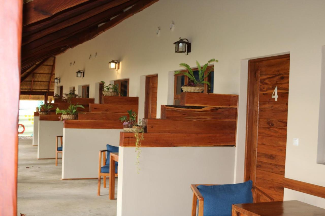 Pescador Villas Inhambane Exteriér fotografie
