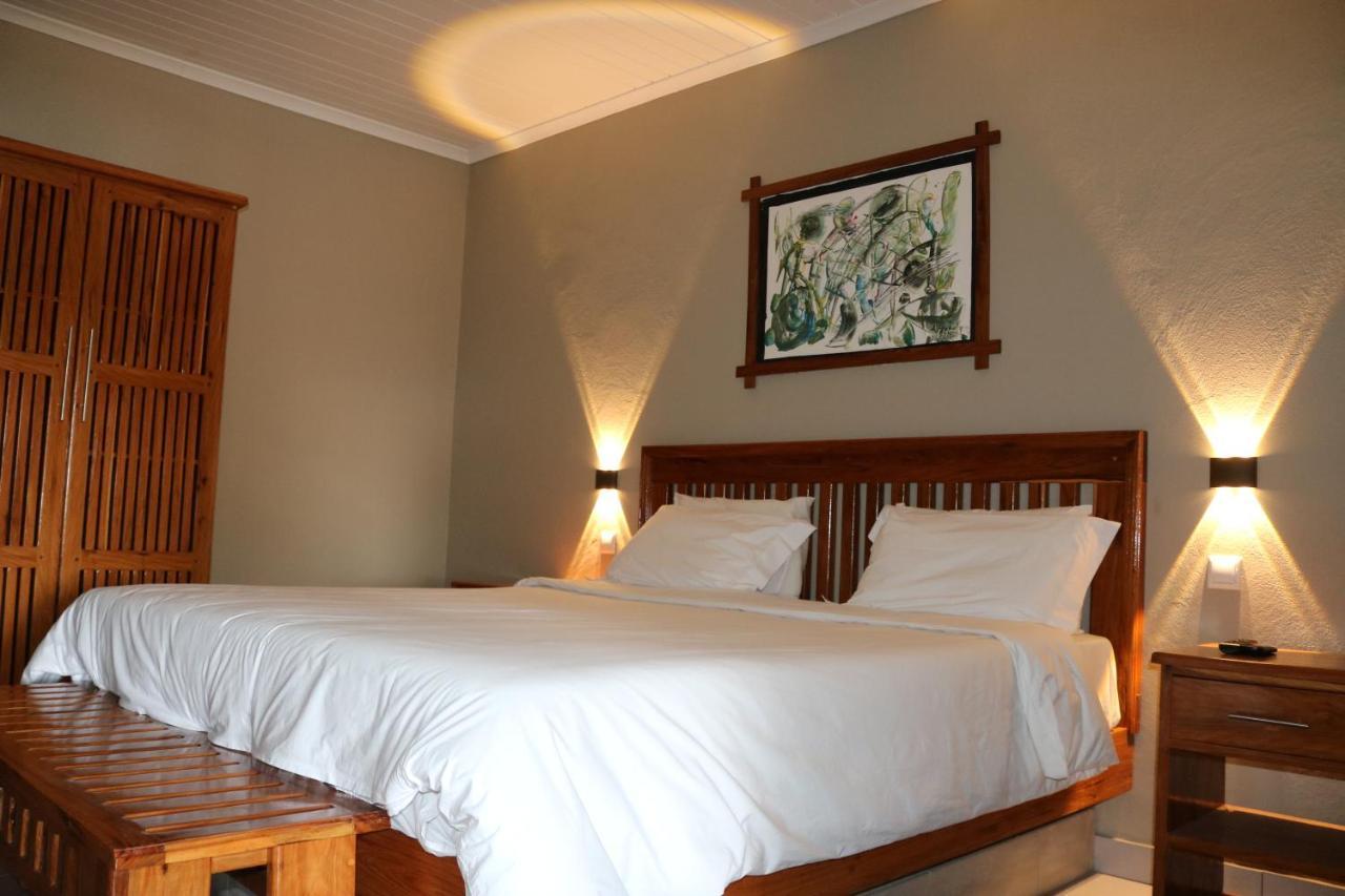 Pescador Villas Inhambane Exteriér fotografie