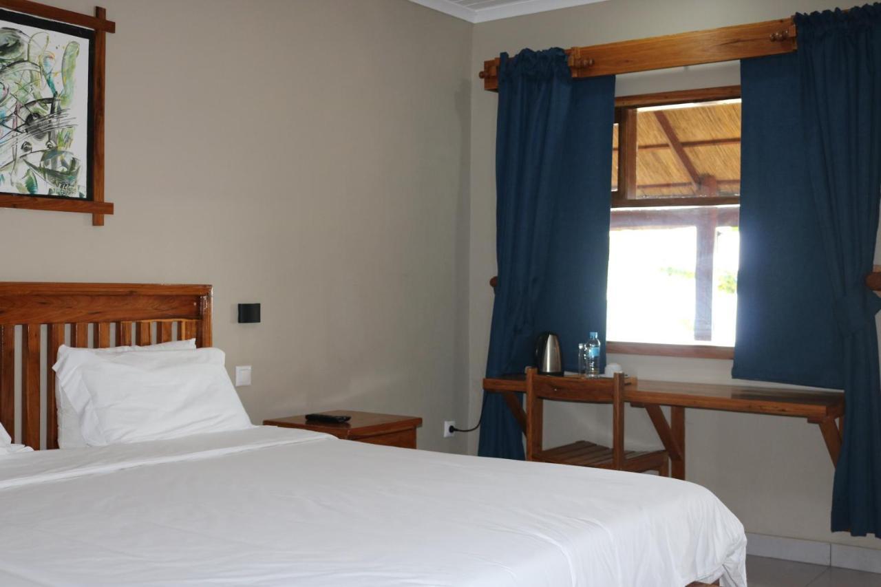Pescador Villas Inhambane Exteriér fotografie