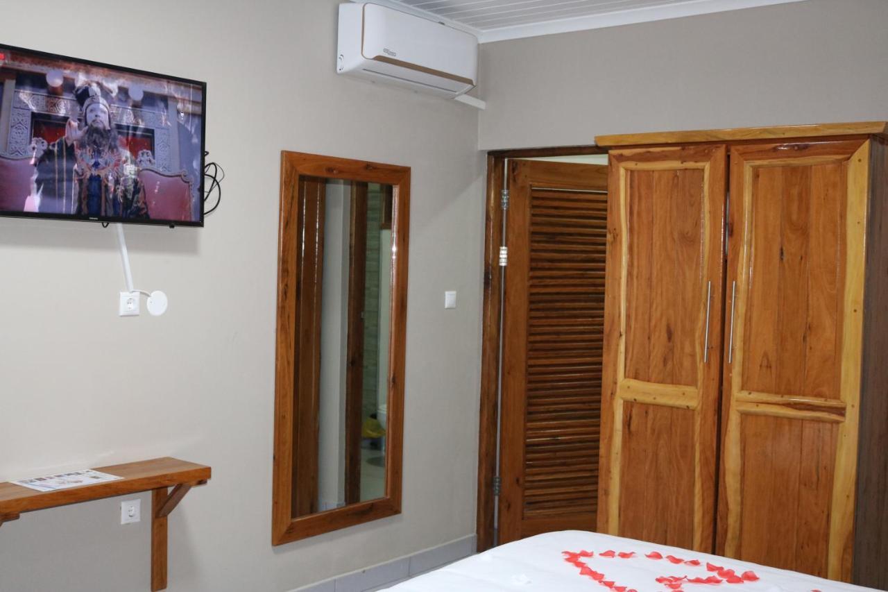 Pescador Villas Inhambane Exteriér fotografie