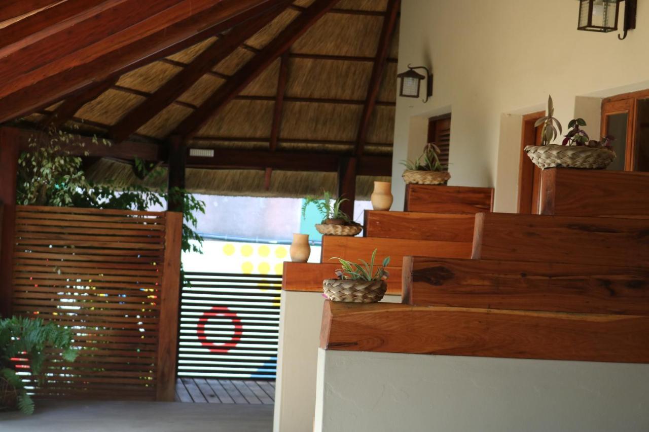 Pescador Villas Inhambane Exteriér fotografie