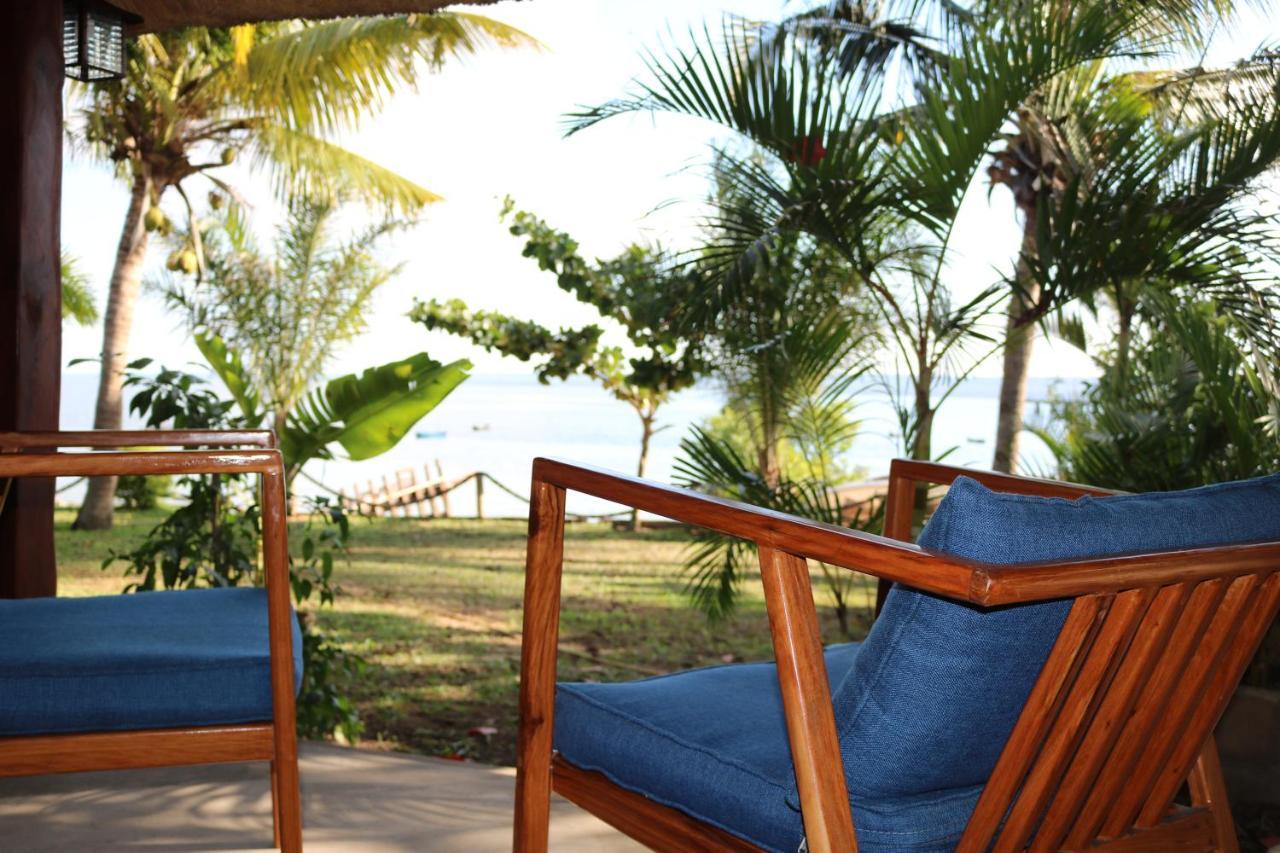 Pescador Villas Inhambane Exteriér fotografie