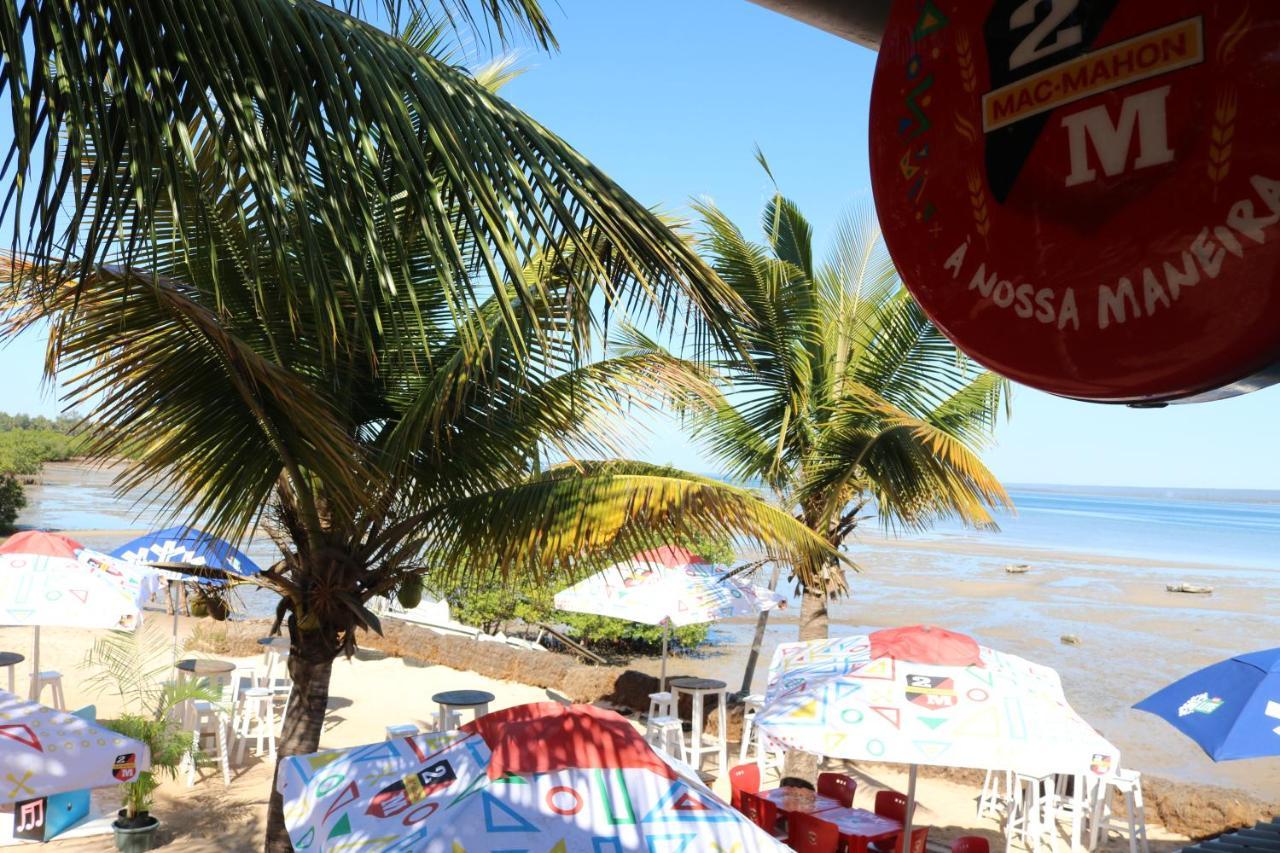 Pescador Villas Inhambane Exteriér fotografie